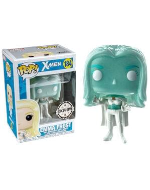 Funko POP! Emma Frost Clear - Marvel X-Men