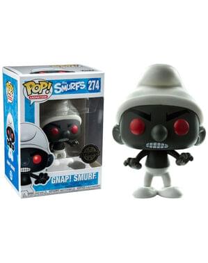 Funko POP! Black Smurf - The Smurfs