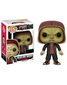 Funko POP! Killer Croc Hooded - DC Suicide Squad
