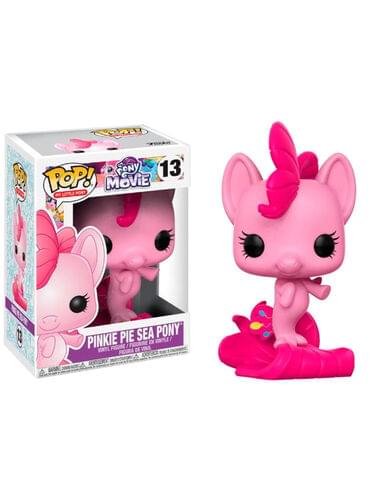 Funko POP! Pinkie Pie Sea Pony - My Little Pony