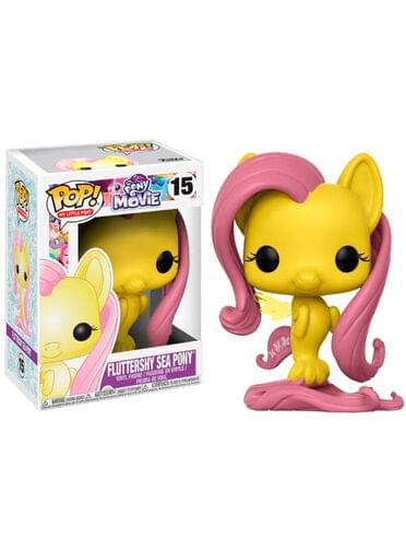 Funko POP! Flutteryshy Sea Pony - My Little Pony