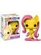 Funko POP! Flutteryshy Sea Pony - My Little Pony