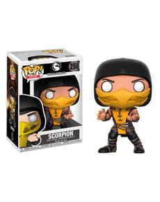 Funko POP! Scorpion - Mortal Kombat X