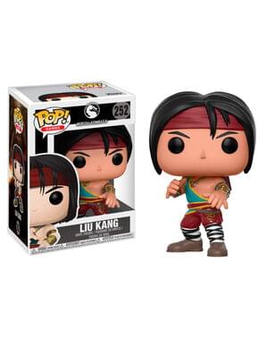 Funko POP! Liu Kang - Mortal Kombat X