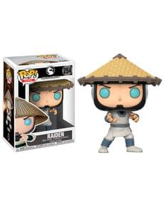 Funko POP! Raiden - Mortal Kombat X