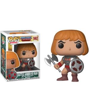 Funko POP! He-Man dengan Battle Armor - Masters of the Universe