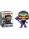 Funko POP! Skeletor a csatafegyverrel - az Univerzum mesterei