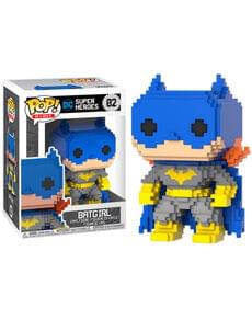 Funko POP! 8 Bit Batgirl Blue