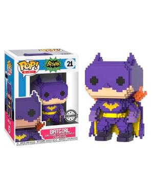 Funko POP! 8 Bit Batgirl