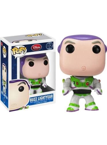Funko POP! Buzz Lightyear - Toy Story