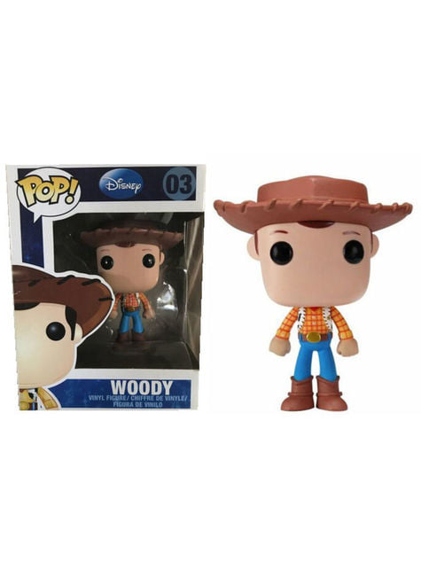 Funko POP! Woody - Toy Story