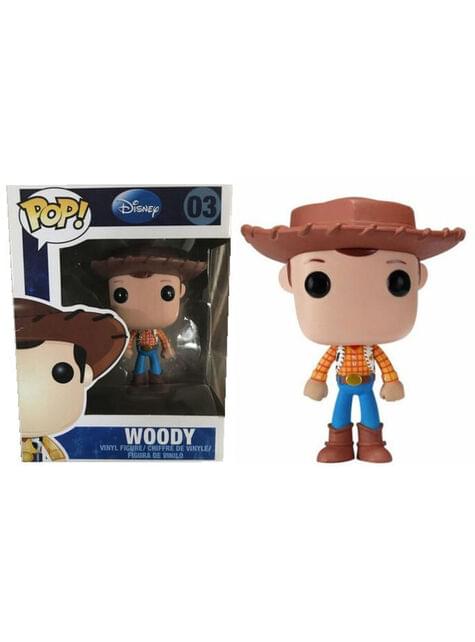 woody pop vinyl