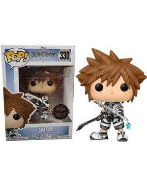 Funko POP! Sora Gear - Kingdom Hearts