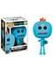 Funko POP! Mr Meeseeks con caja - Rick y Morty