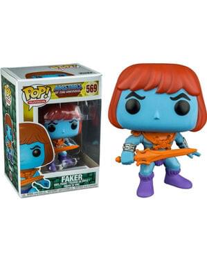 Funko POP! זַיְפָן - ריבונו של עולם