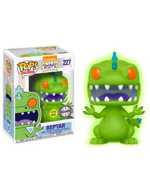 Funko POP! Reptar Glow in the Dark - Rugrats