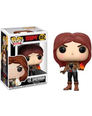 ファンコPOP！リズシャーマン - ヘルボーイ