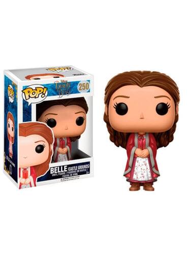 Funko POP! Belle Castle Grounds - Disney: Beauty & the Beast