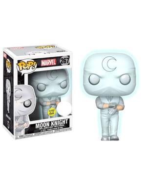 Funko POP! Ay Şövalye GITD - Marvel