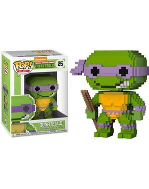Funko POP! Donatello 8 Bit - Las Tortugas Ninjas