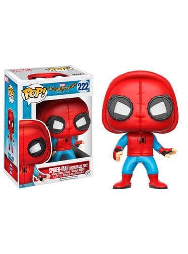 Funko POP! Spider-Man homemade suit - Spider-Man Homecoming