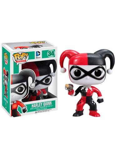 Funko POP! Harley Quinn - DC Comics