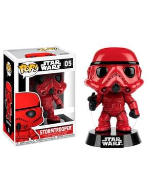 Funko POP! Kırmızı Stormtrooper - Yıldız Savaşları