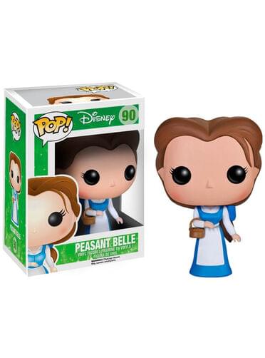 Funko POP! Bella Peasant - Disney: Beauty & the Beast