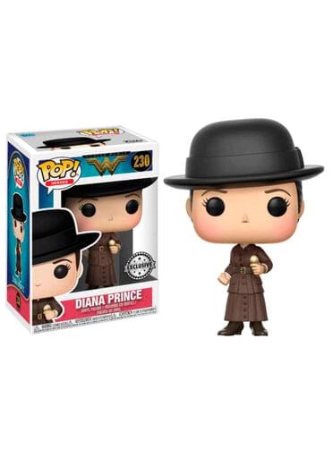 Funko POP! Diana with Ice Cream - DC Wonder Woman