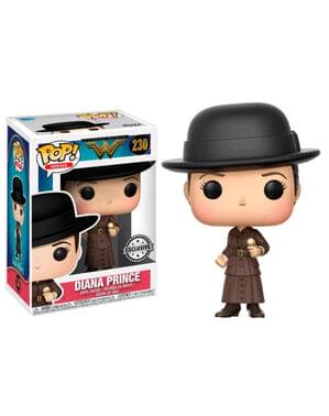 Funko POP! Diana Dondurmalı - DC Wonder Woman