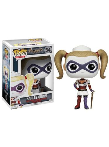 Funko POP! Harley Quinn - Batman Arkham Asylum