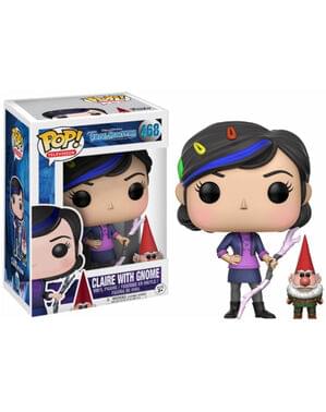 Funko POP! Gnome ile Vinil Claire - Trollhunters