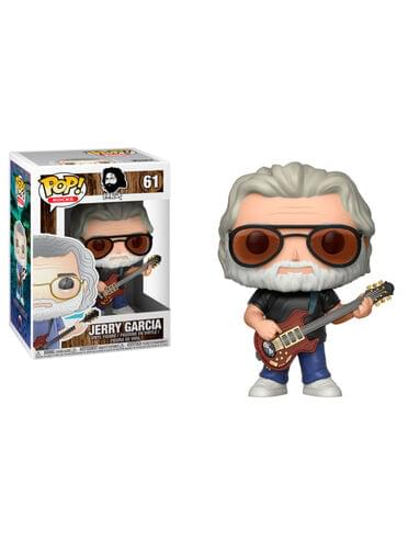 Funko POP! Jerry García - Grateful Dead