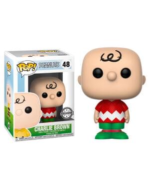 Funko POP! Peanuts Charlie Brown Holiday - Snoopy