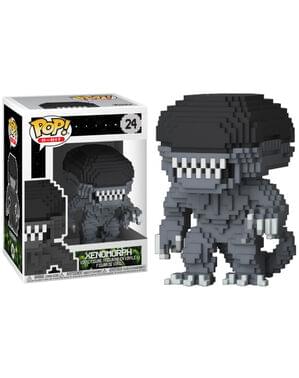 Funko POP! Yabancı Xenomorph 8Bit - Yabancı