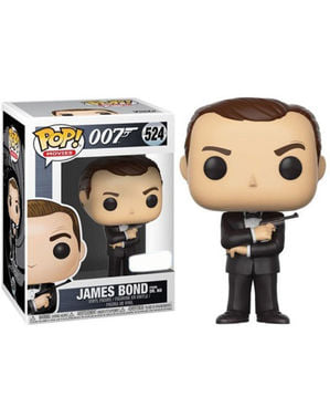 Funko POP! James Bond Sean Connery - James Bond 007