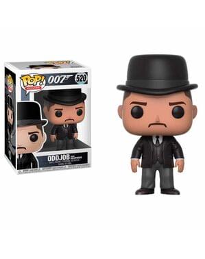 Funko POP! Oddjob - James Bond 007