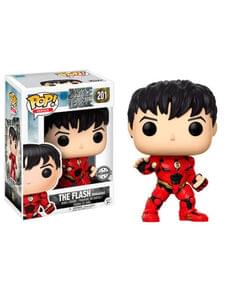 Funko POP! Unmasked Flash - DC Justice League