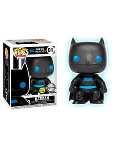 Funko POP! Batman Silhouette GITD - DC Comics Justice League