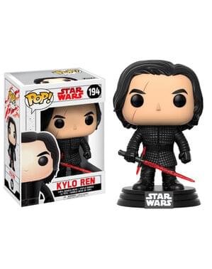 Funko POP! Kylo Ren - Yıldız Savaşları Son Jedi