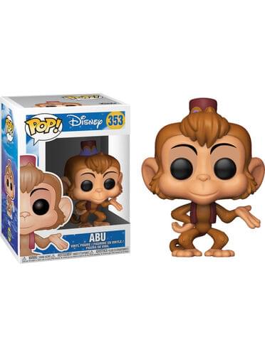 Funko POP! Abu - Aladdin