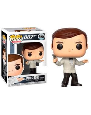 Funko POP! Roger Moore White Tux - James Bond