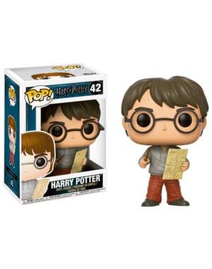 Funko POP! Marauders Haritası ile Harry - Harry Potter