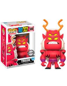 Funko POP! Trigon - Teen Titans Go!