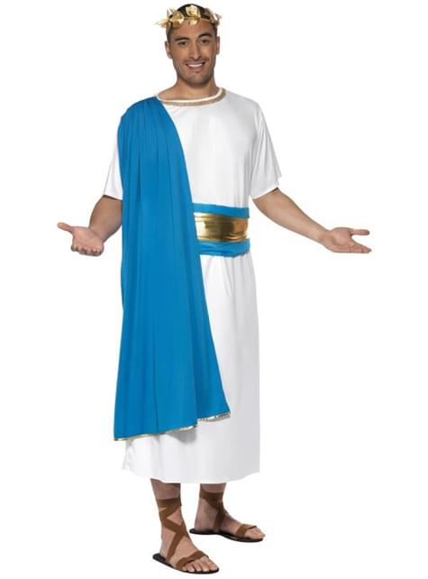 Deluxe Roman Senate Adult Costume