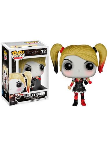 Funko POP! Harley Quinn - Arkham Knight