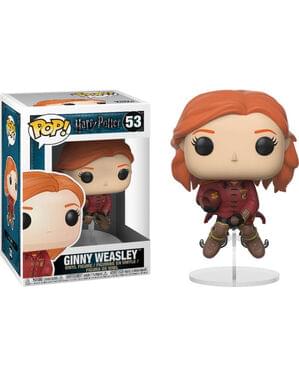 Funko POP! Ginny Weasley Quidditch - Harry Potter