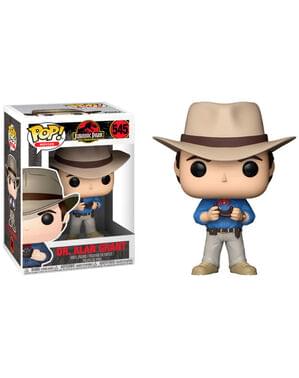 Funko POP! Dr Alan Grant - Jurassic Park