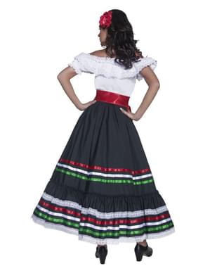 Mexikanerin Kostüm für Damen