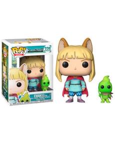 Funko POP! Evan with Higgledy - Ni No Kuni